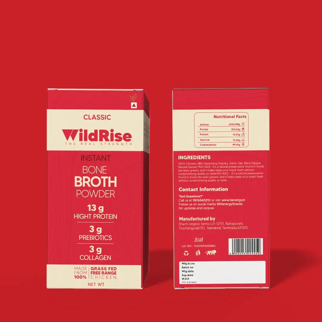 Broth Powder